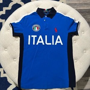 Ralph Lauren Polo Italia